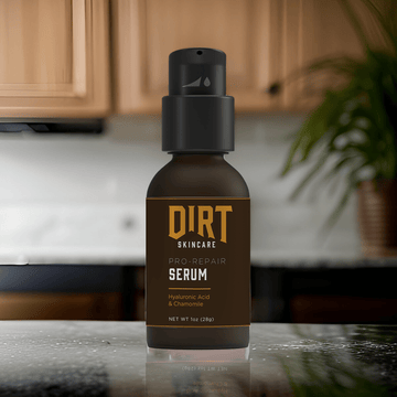 WHY HYDRATION IS KEY FOR HEALTHY SKIN - Dirt Skin Care