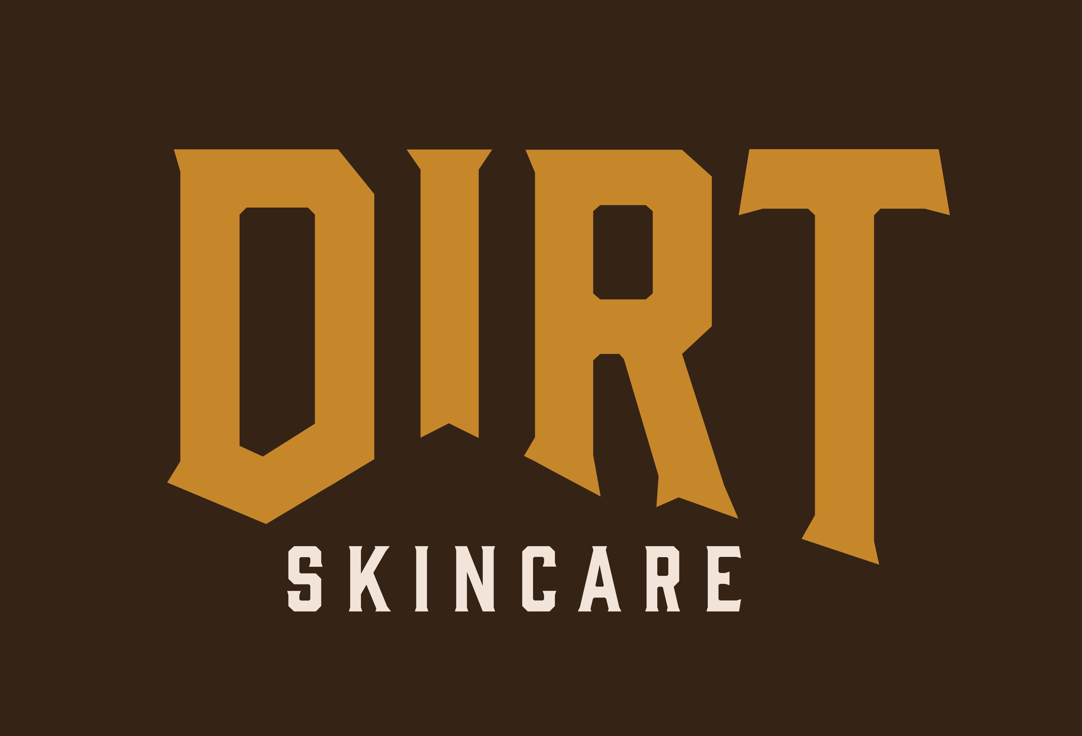 Dirt Skin Care