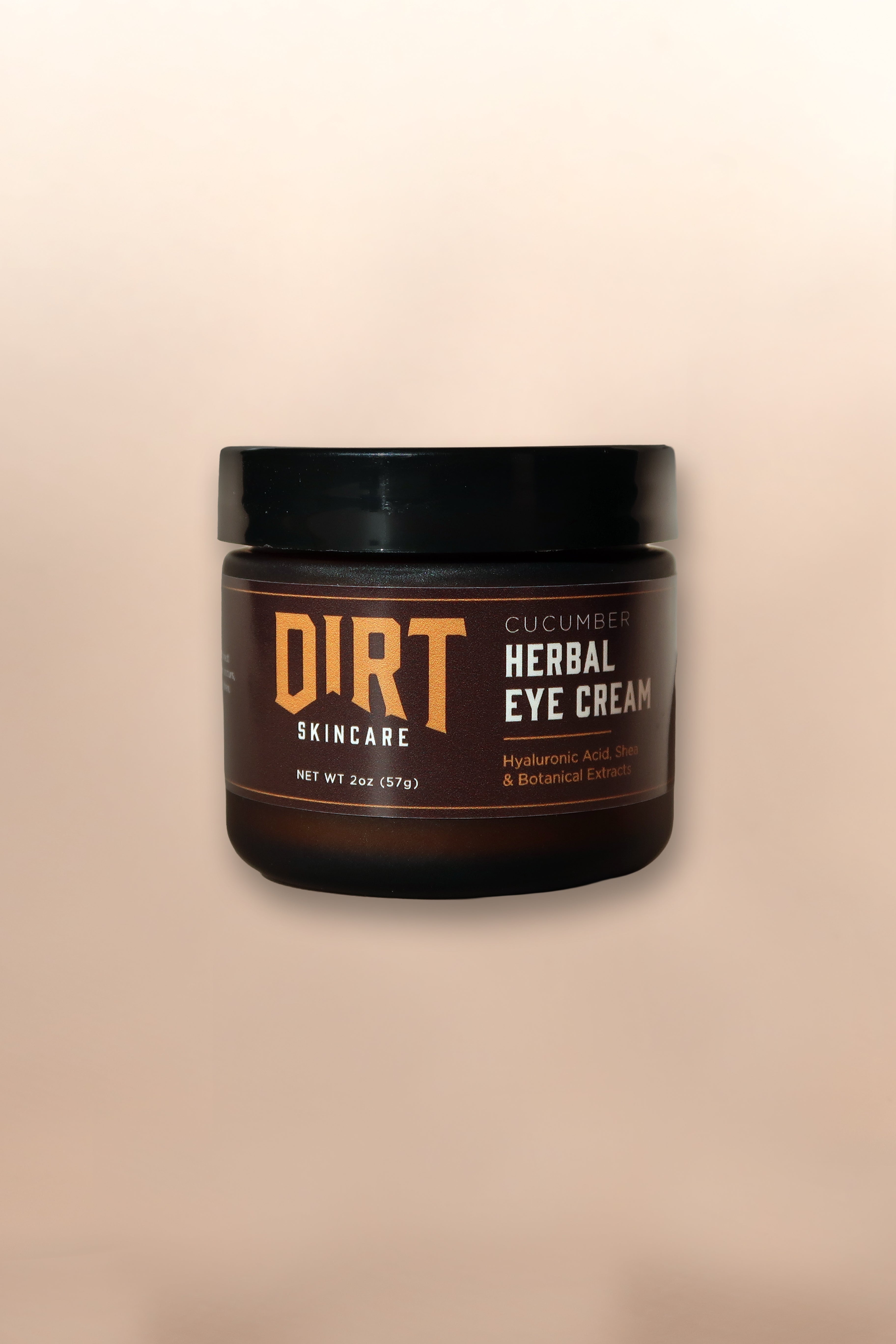 Cucumber Herbal Eye Gel – Soften & Smooth | Dirt Skin Care
